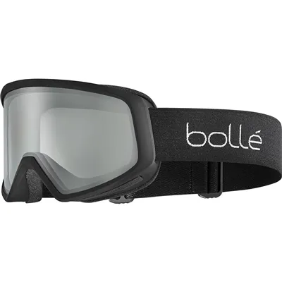 Lyžařské brýle Bollé BEDROCK Black Matte - Clear